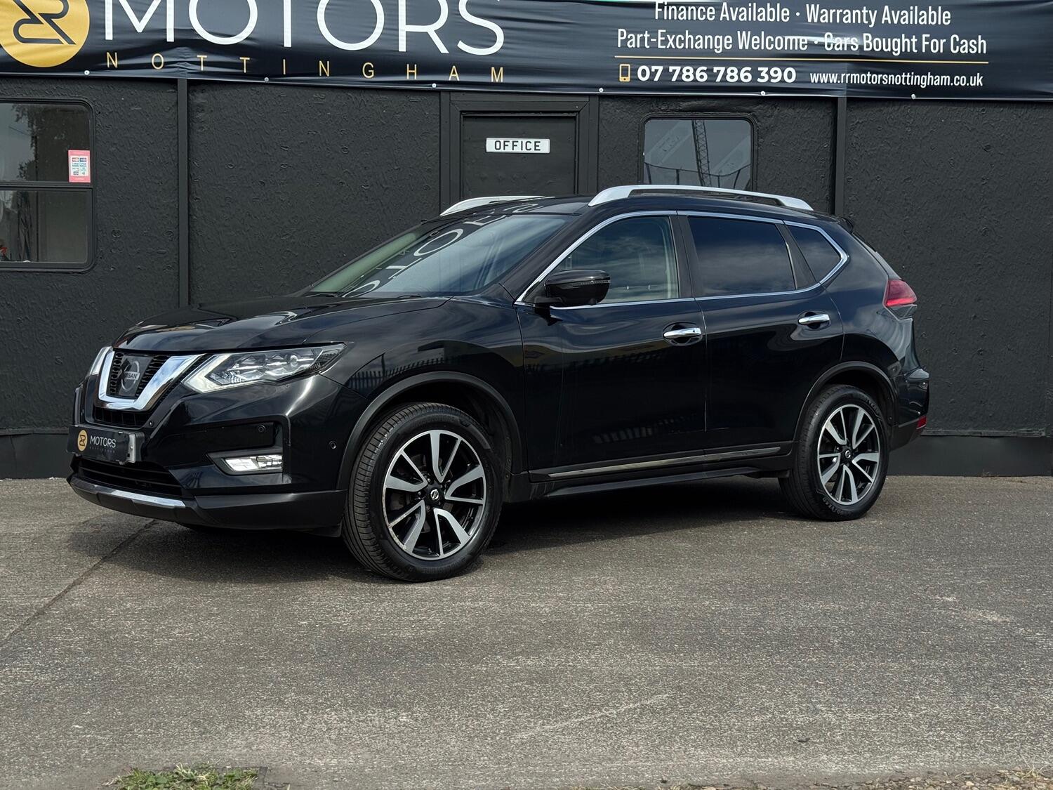 Nissan X Trail