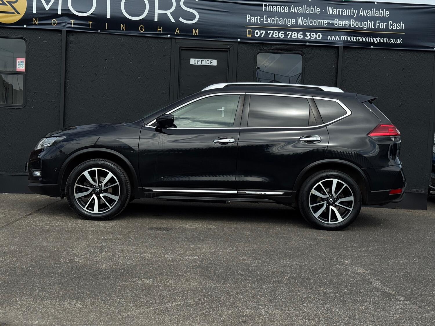 Nissan X Trail