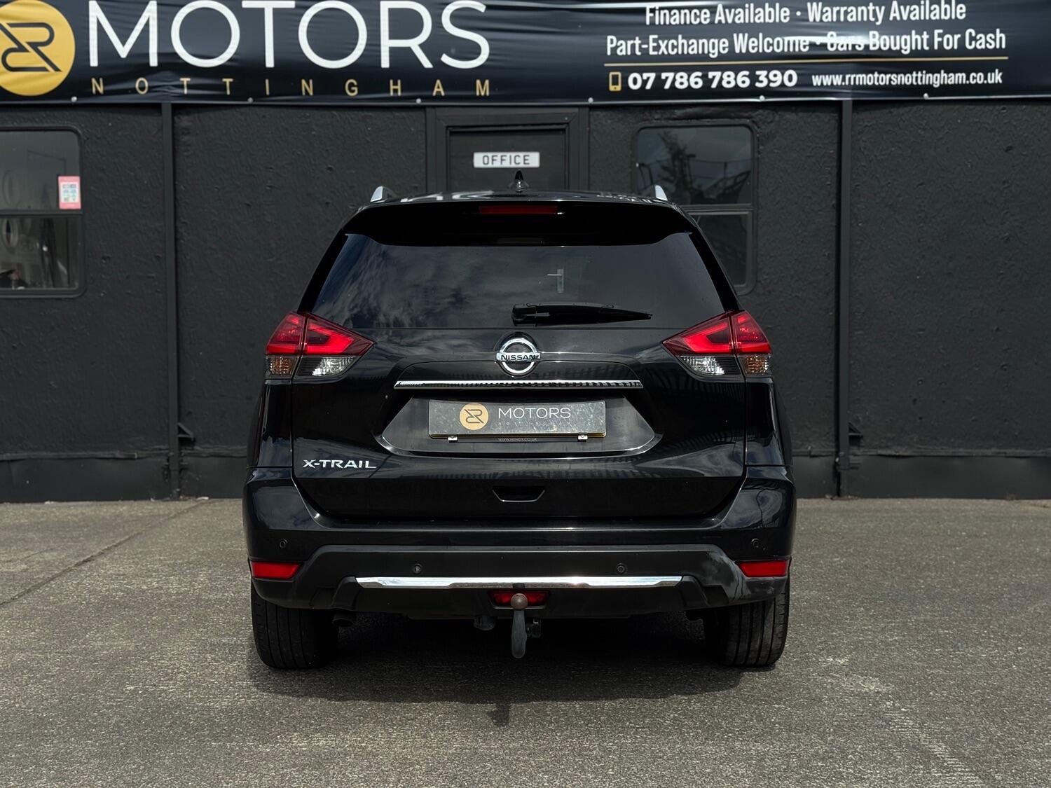 Nissan X Trail