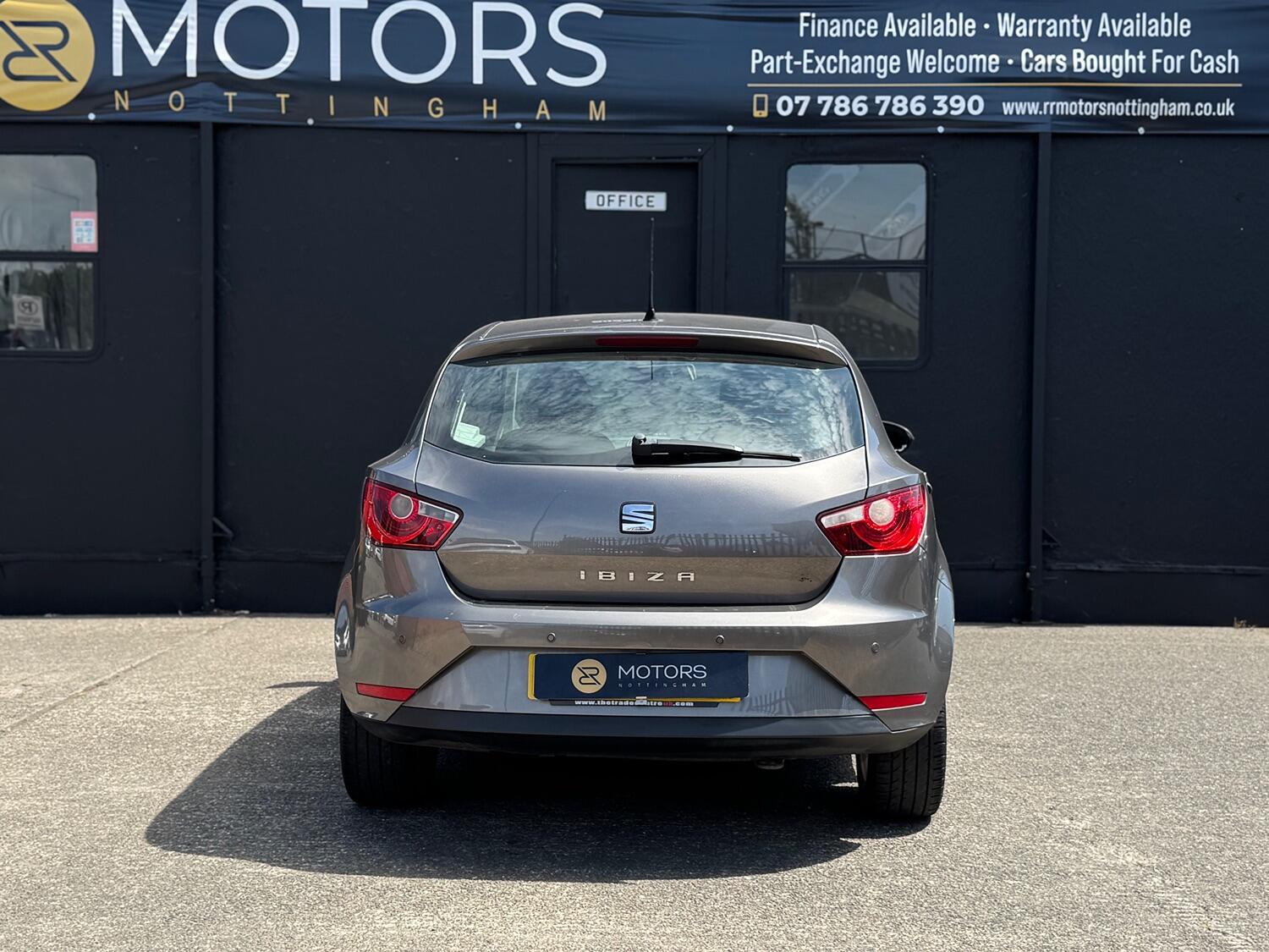 SEAT Ibiza