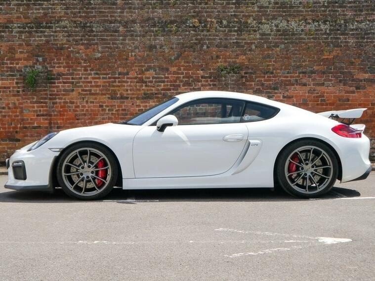Porsche Cayman