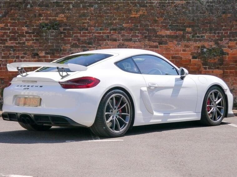 Porsche Cayman