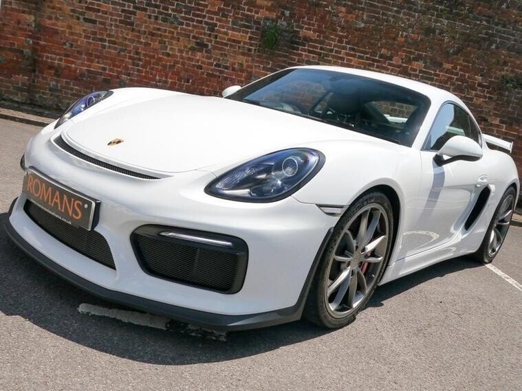 Porsche Cayman
