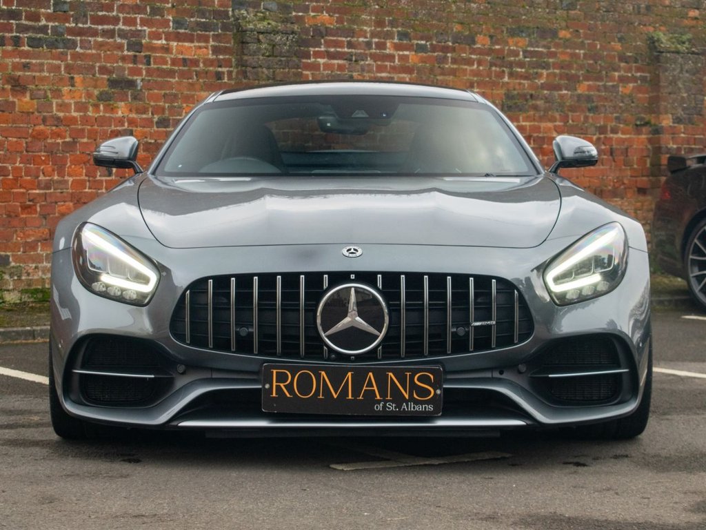 Mercedes Benz AMG