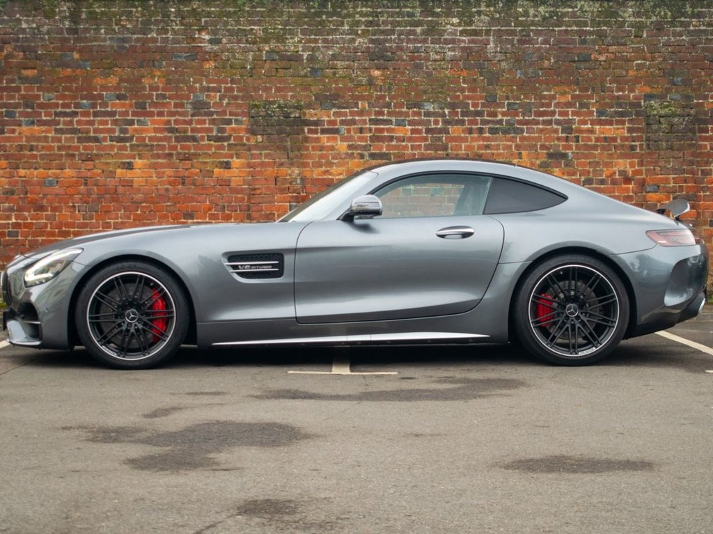 Mercedes Benz AMG