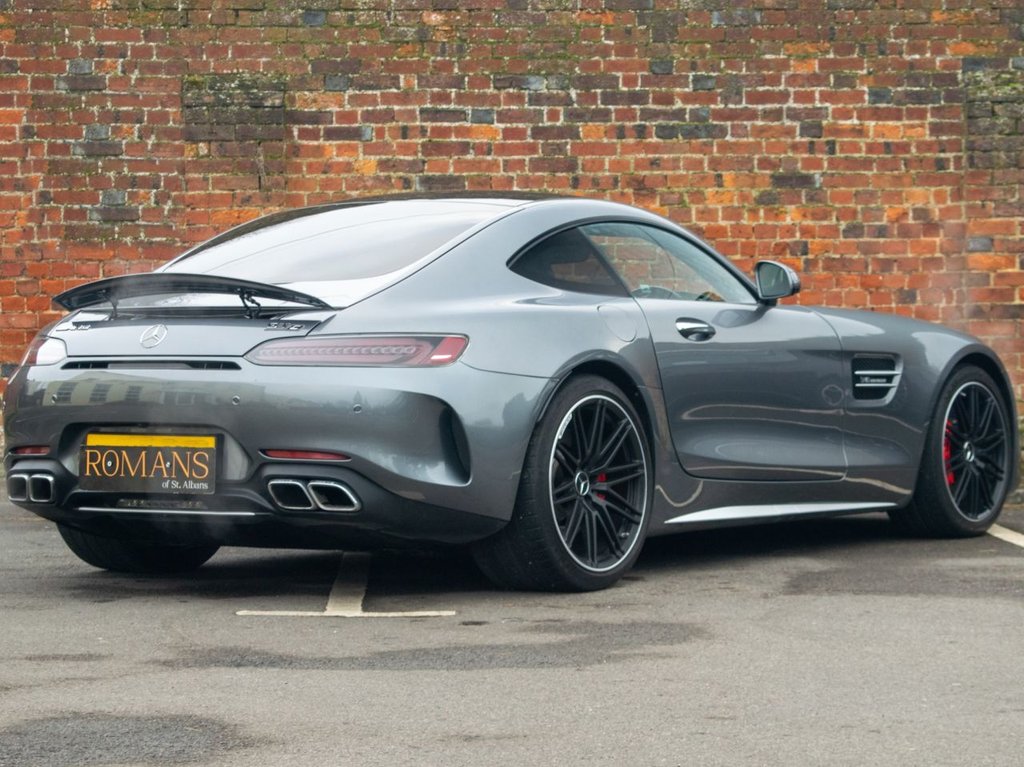 Mercedes Benz AMG
