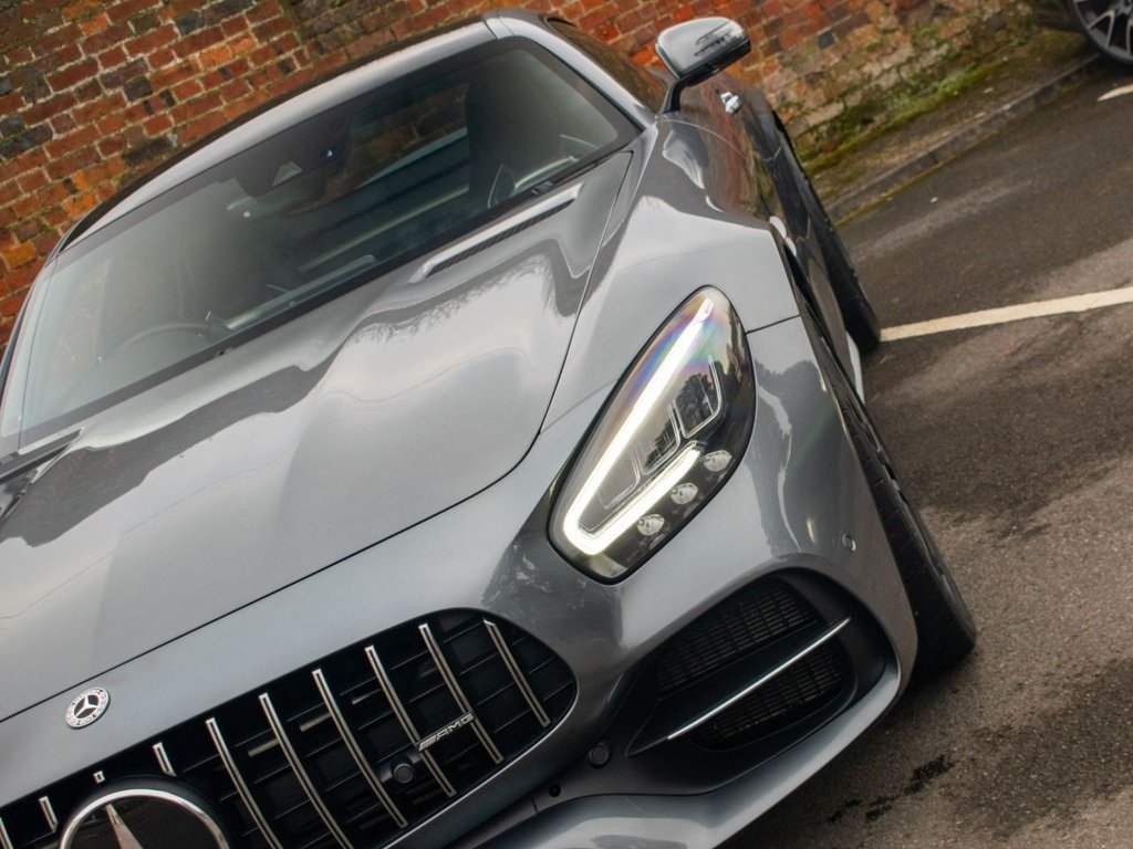 Mercedes Benz AMG