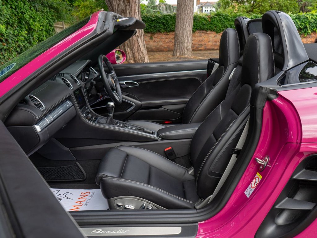 Porsche Boxster