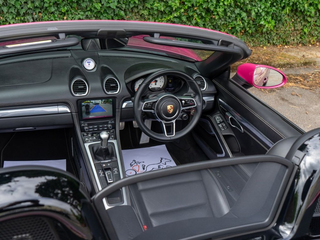Porsche Boxster