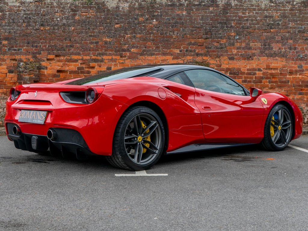 Ferrari 488