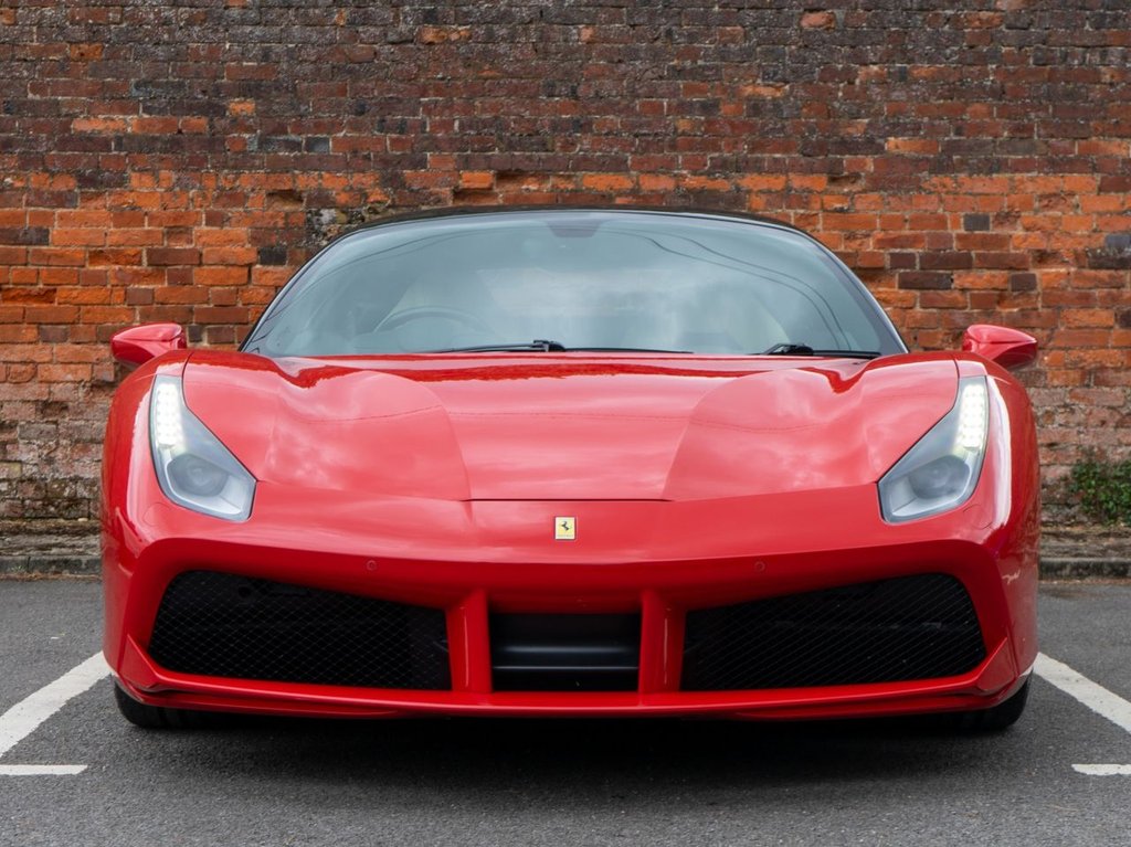 Ferrari 488