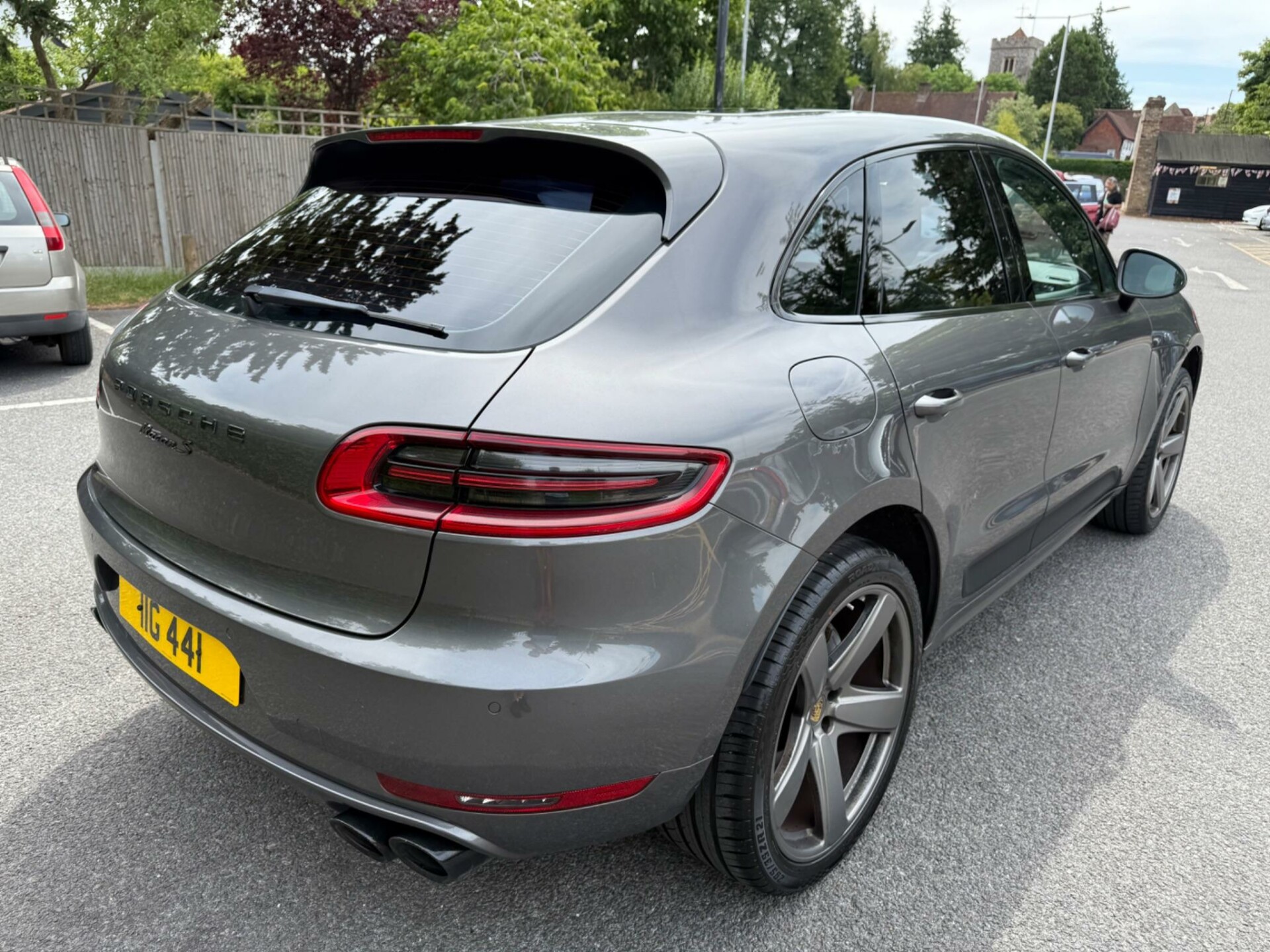 Porsche Macan