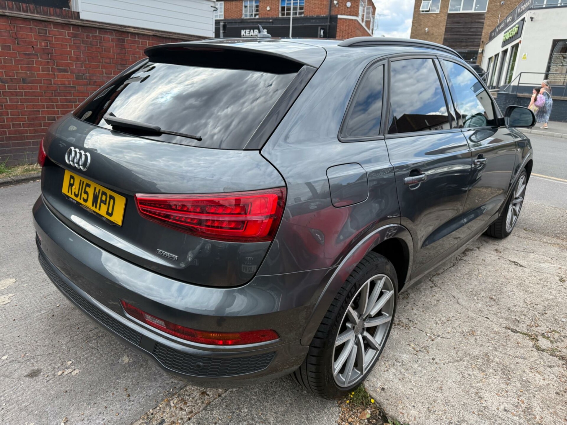 Audi Q3
