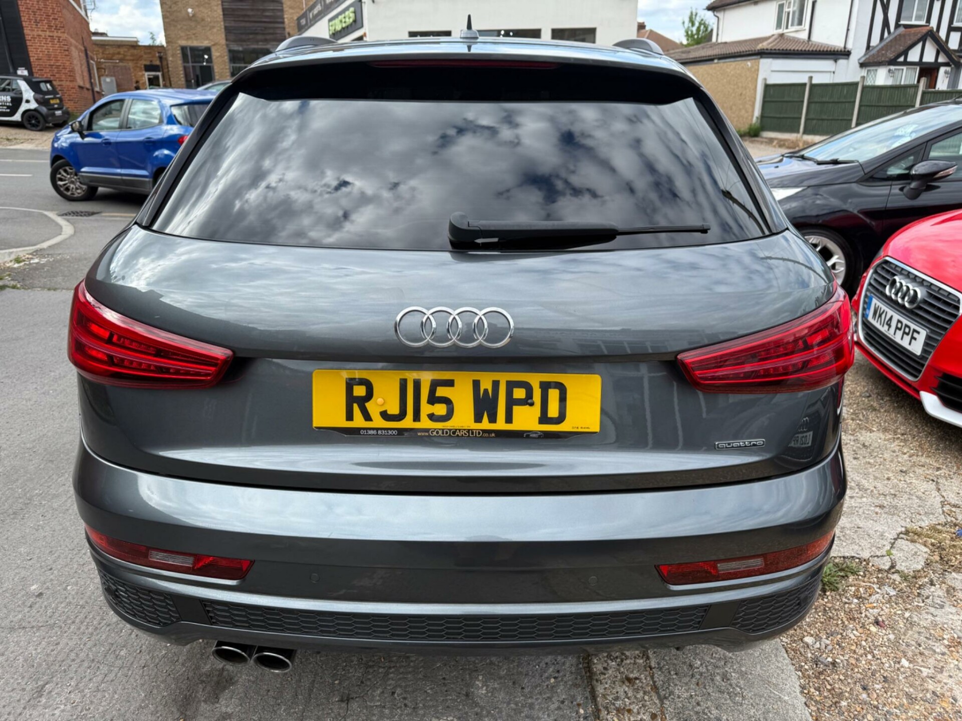 Audi Q3