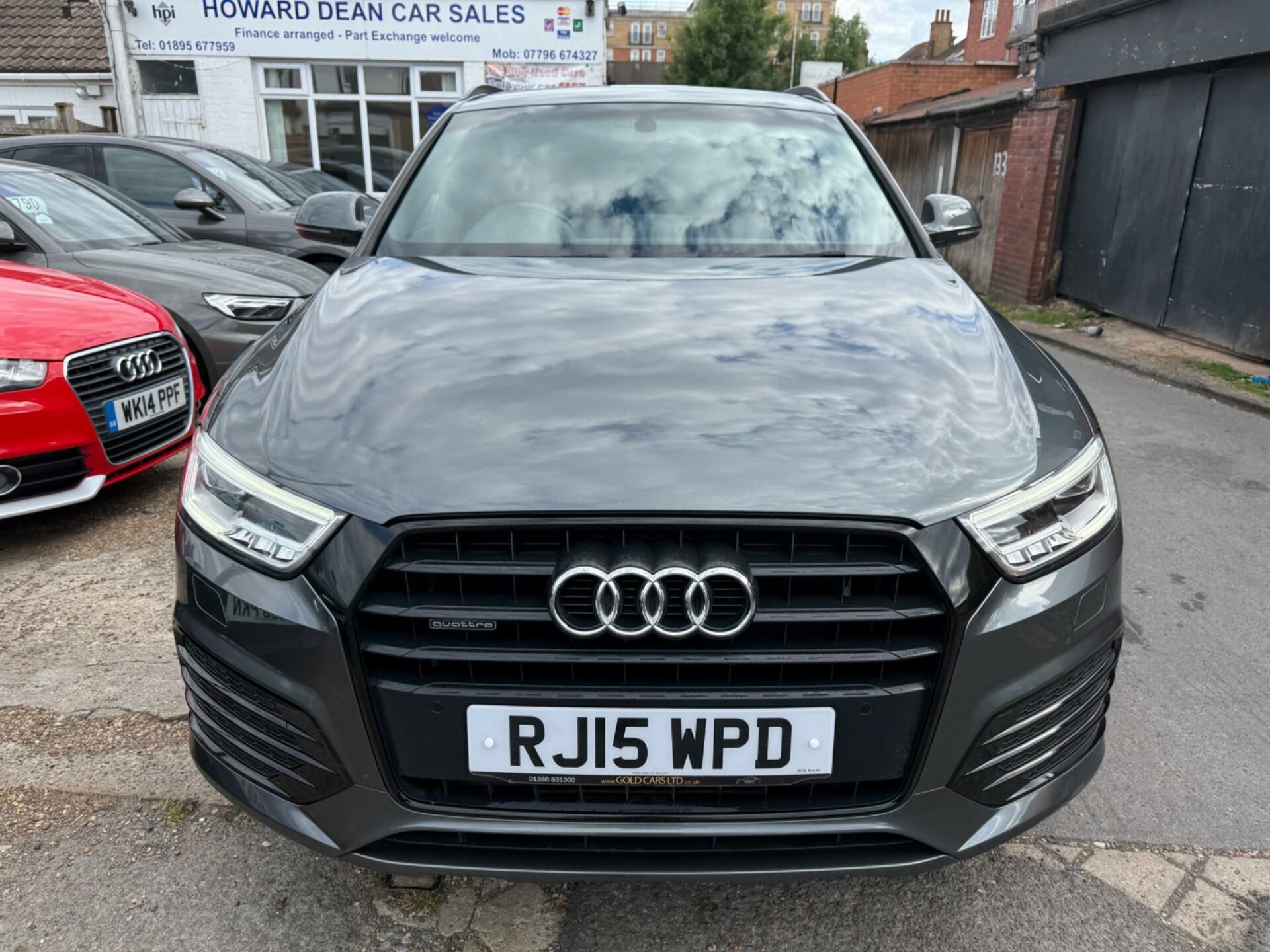 Audi Q3