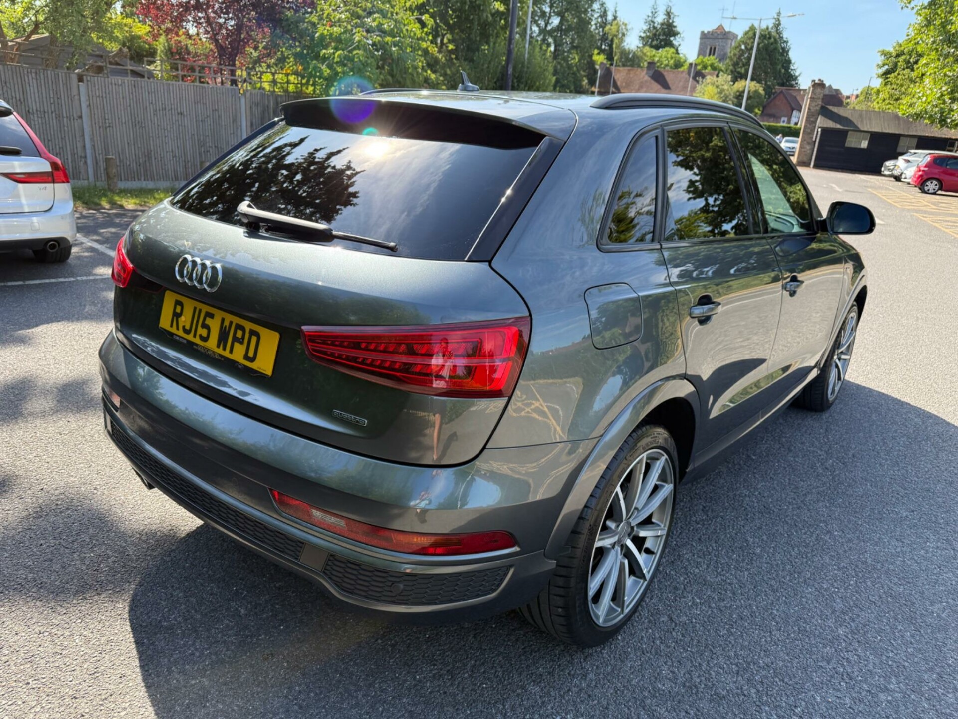 Audi Q3