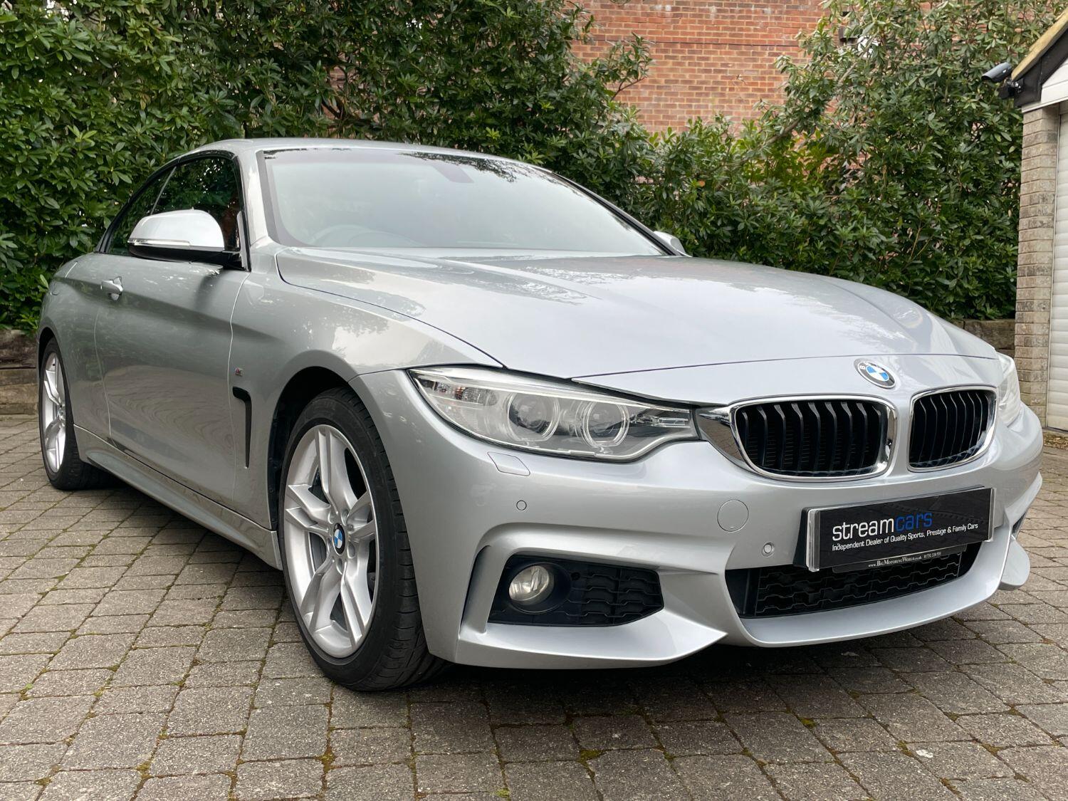 BMW 4 Series
