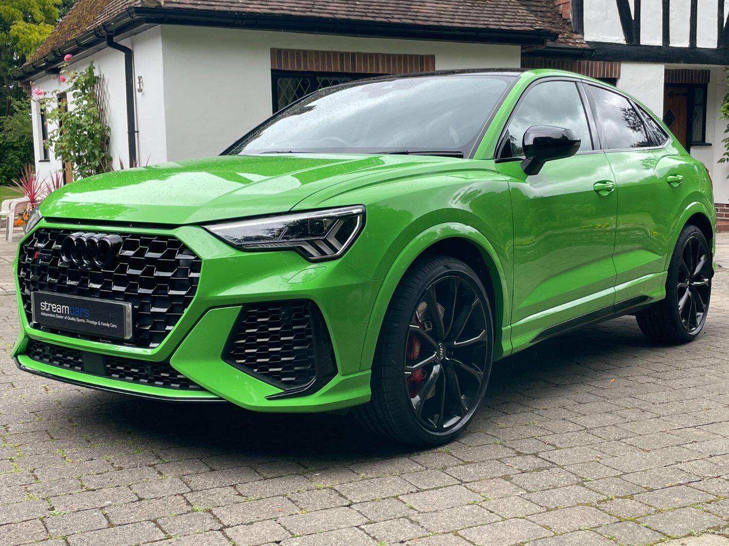 Audi RS Q3