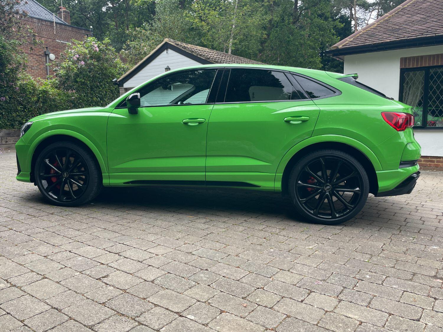 Audi RS Q3