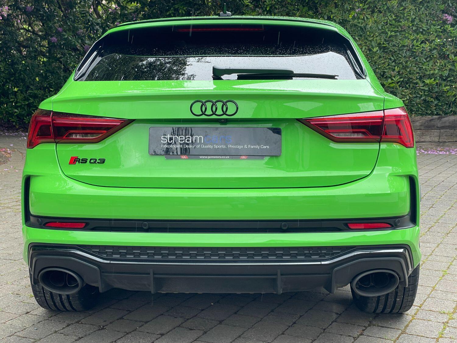 Audi RS Q3