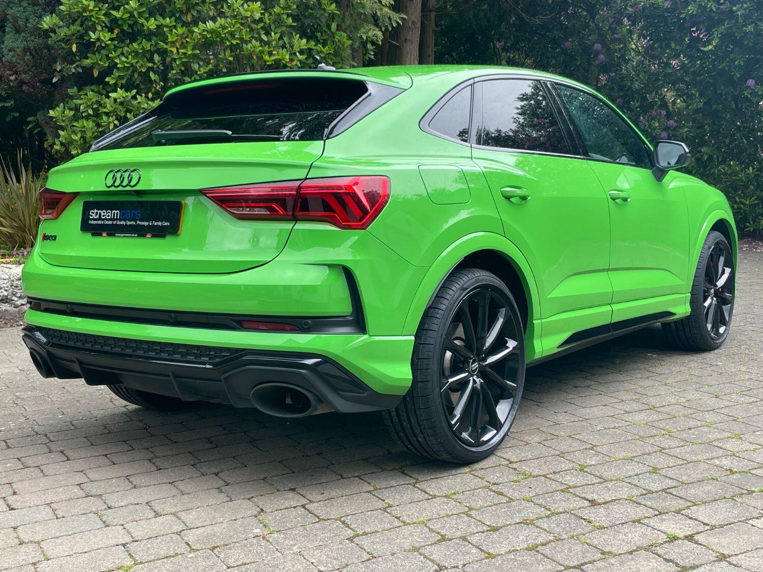 Audi RS Q3