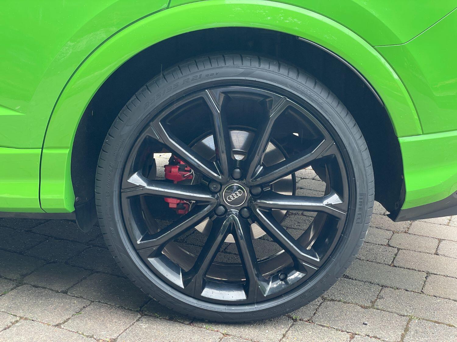 Audi RS Q3