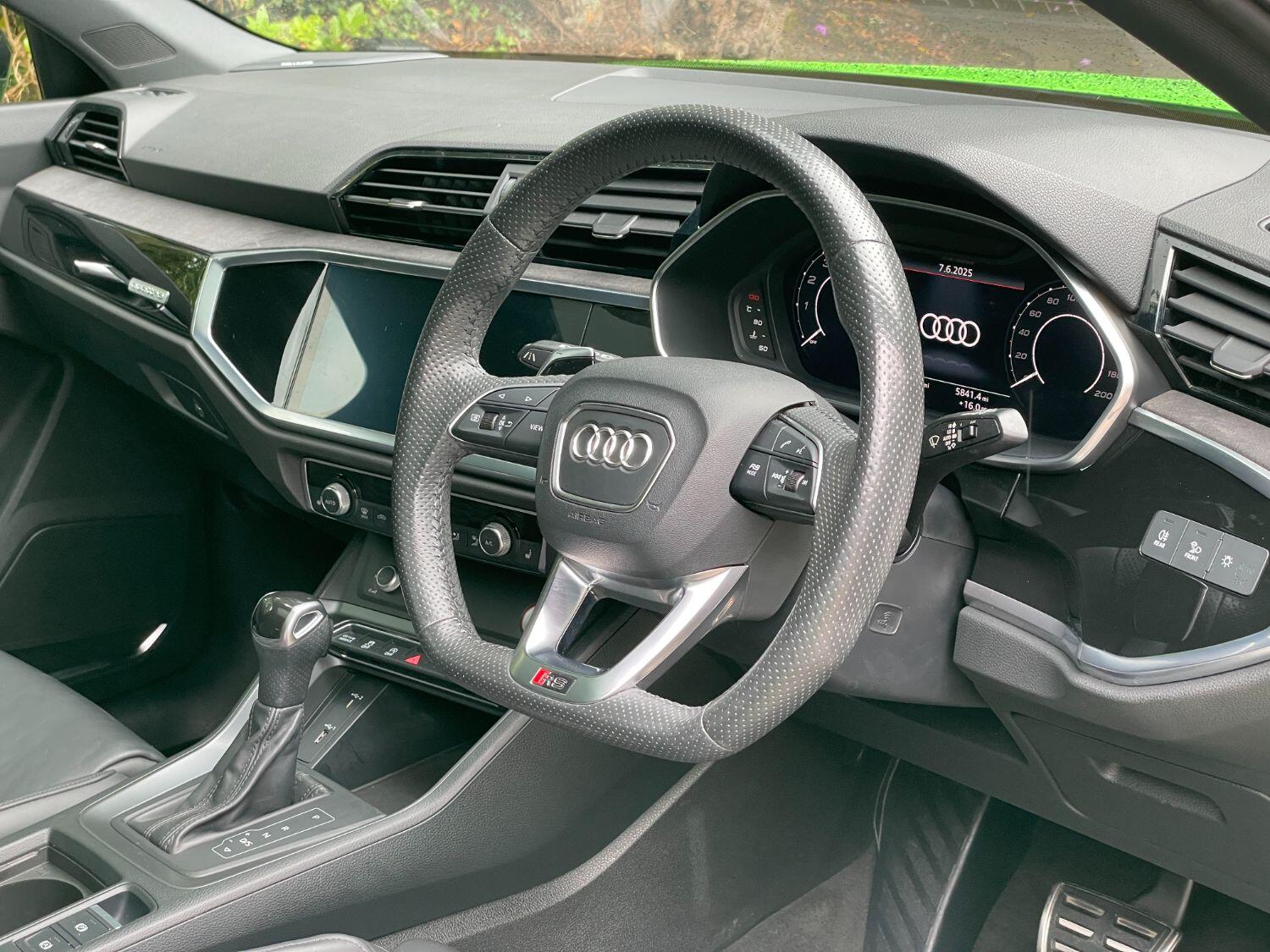 Audi RS Q3
