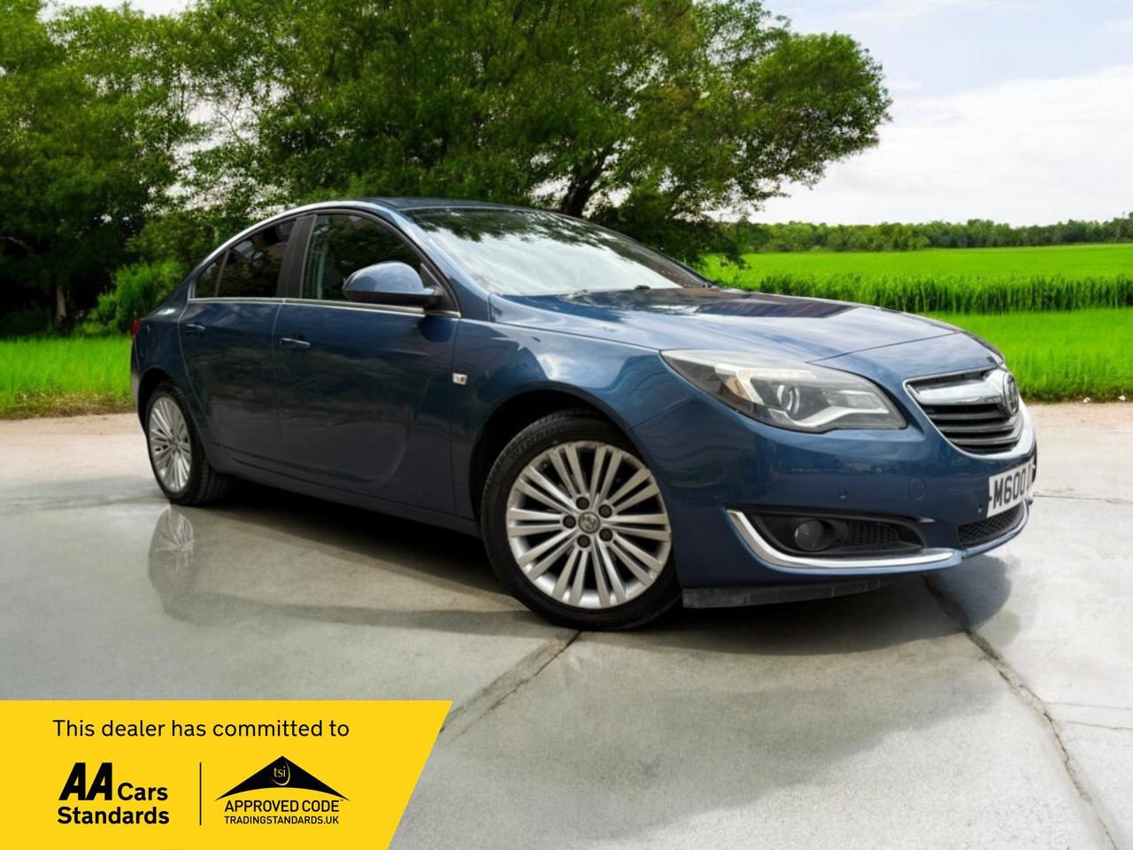 Vauxhall Insignia