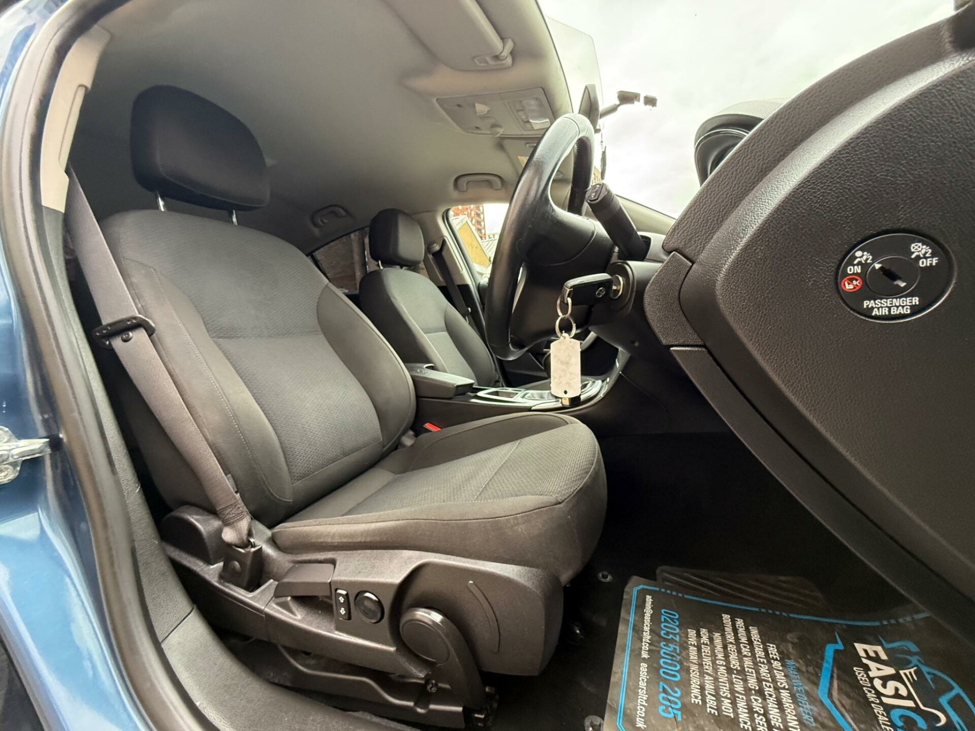 Vauxhall Insignia