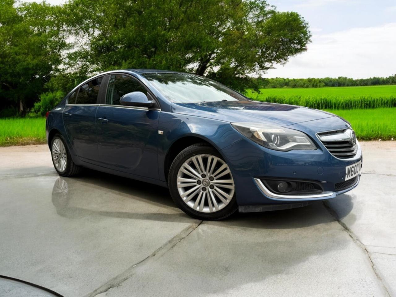 Vauxhall Insignia