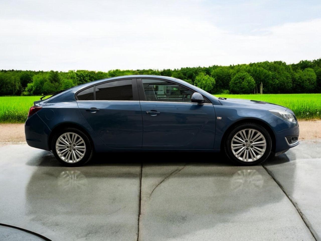 Vauxhall Insignia