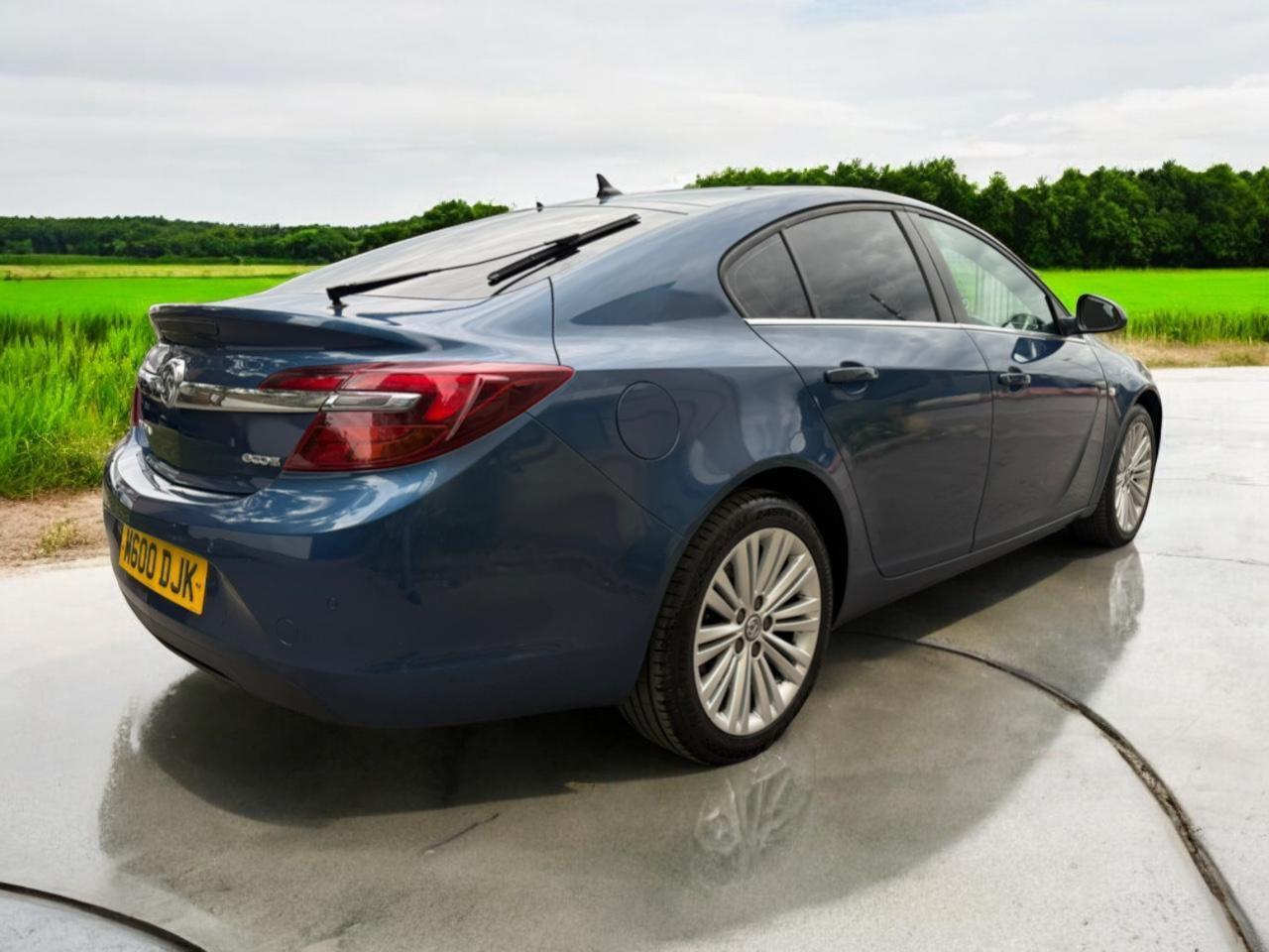 Vauxhall Insignia
