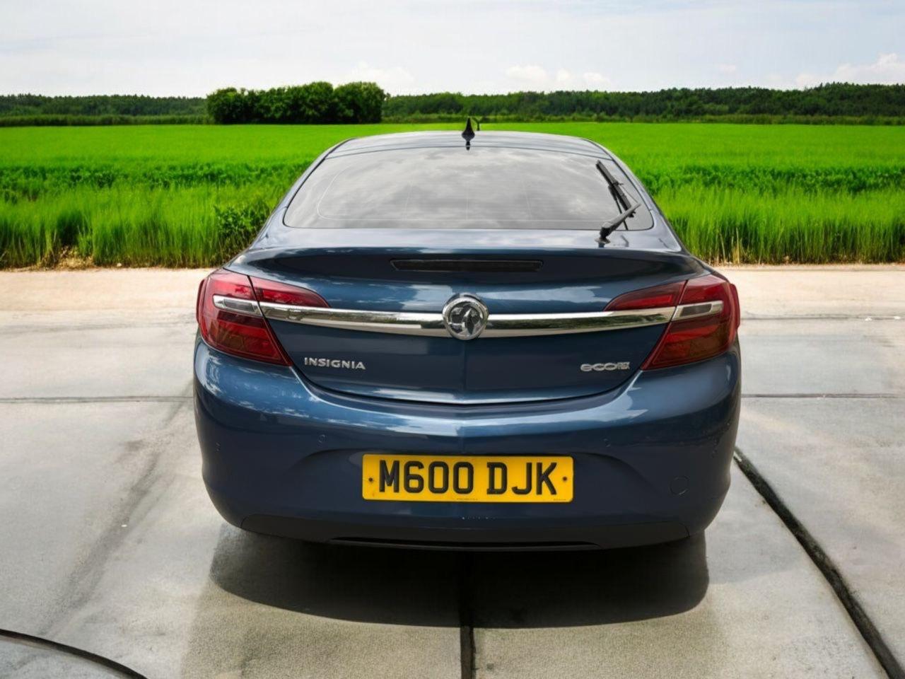 Vauxhall Insignia
