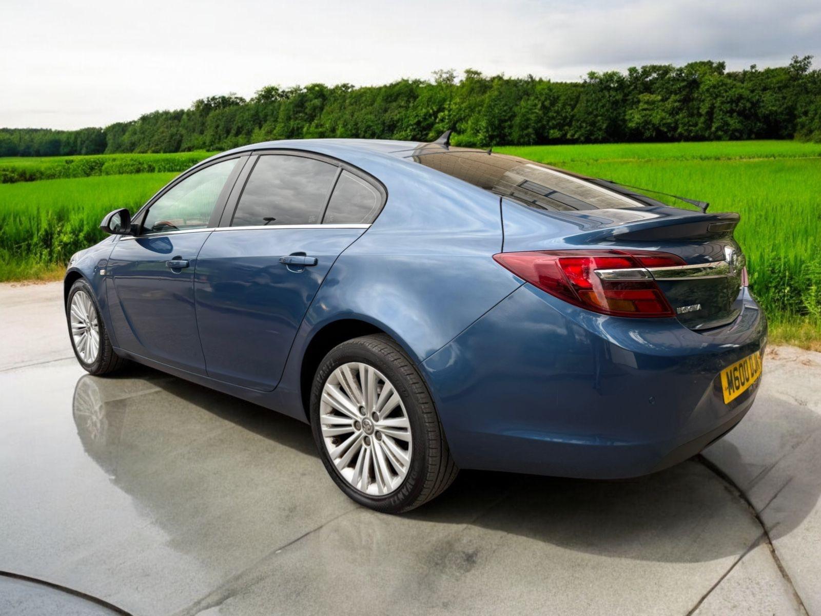 Vauxhall Insignia