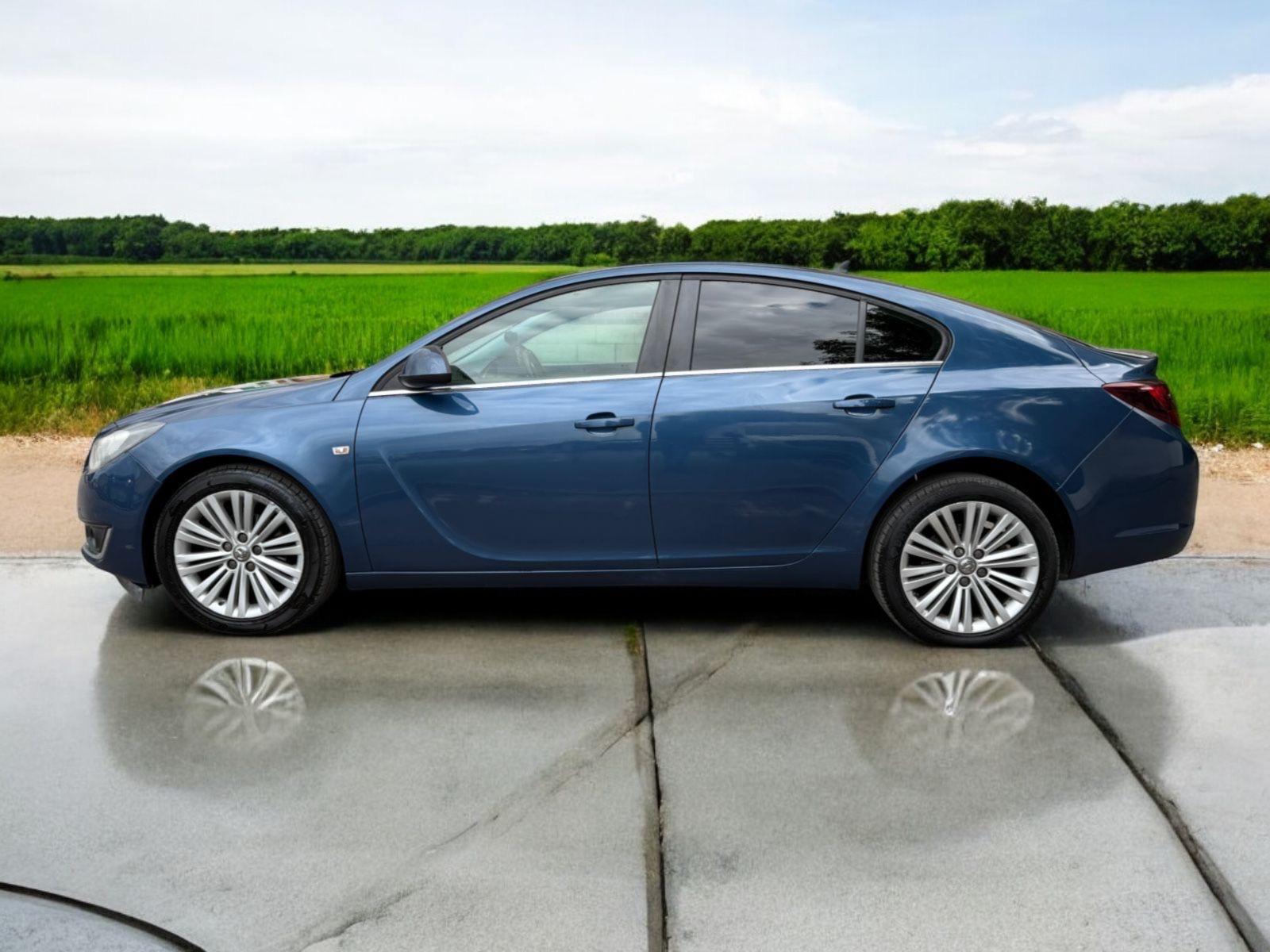 Vauxhall Insignia