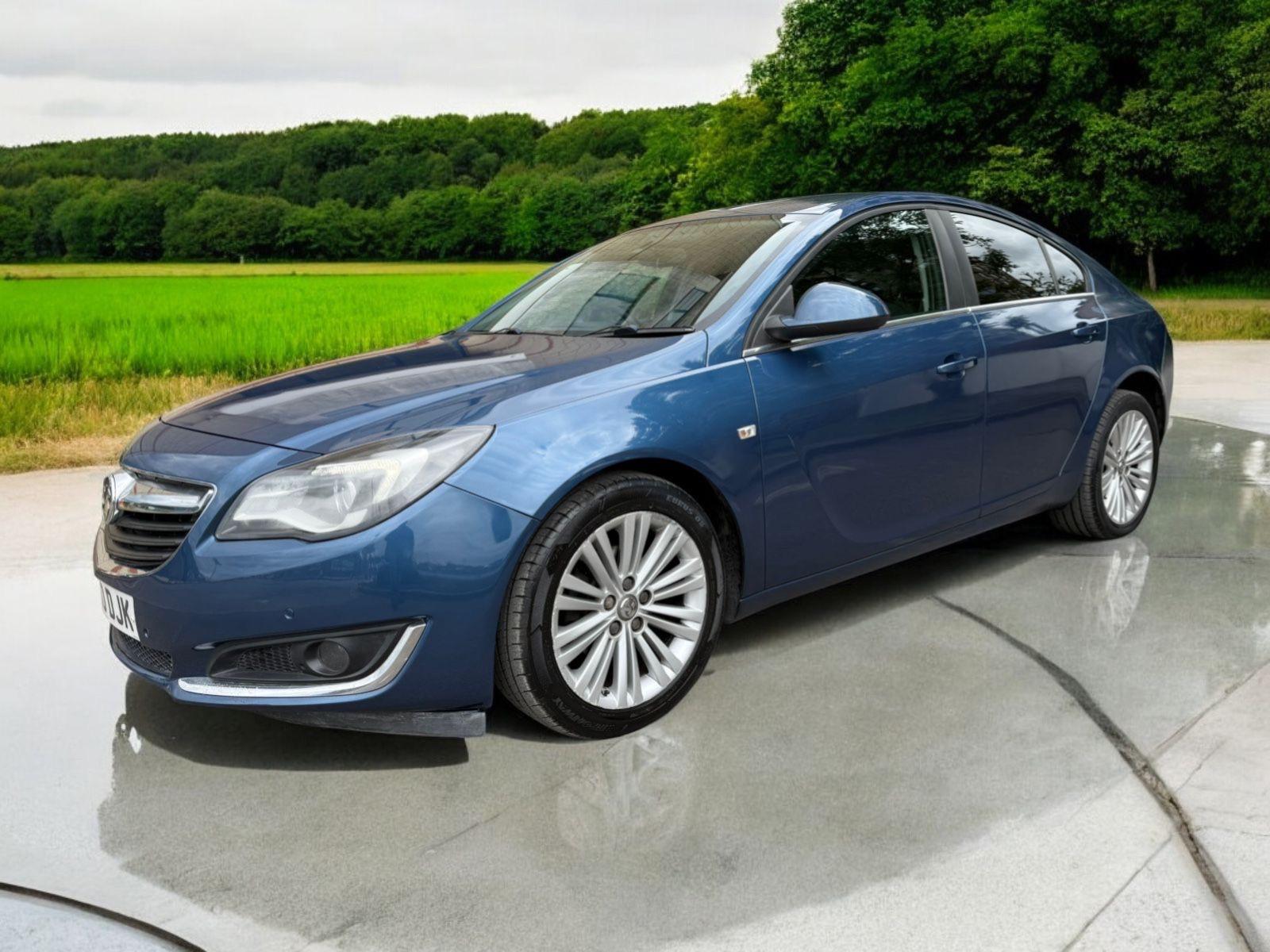 Vauxhall Insignia