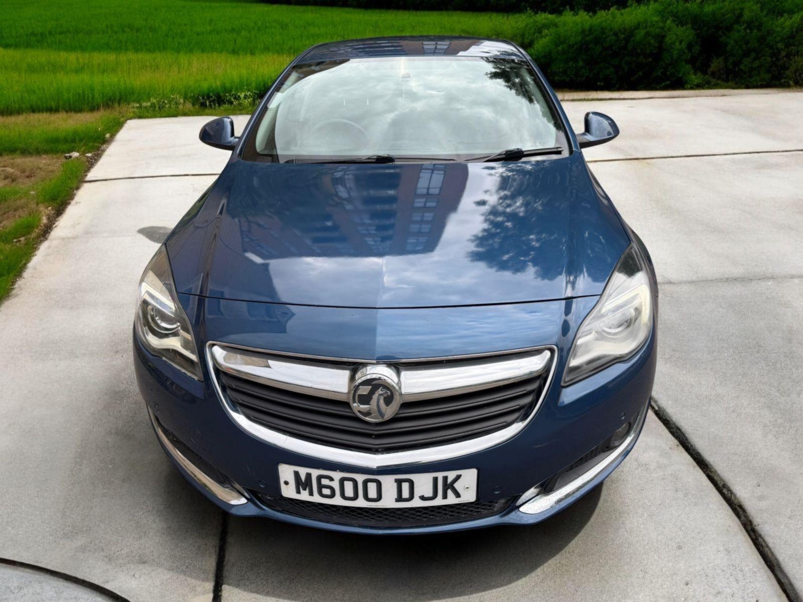 Vauxhall Insignia