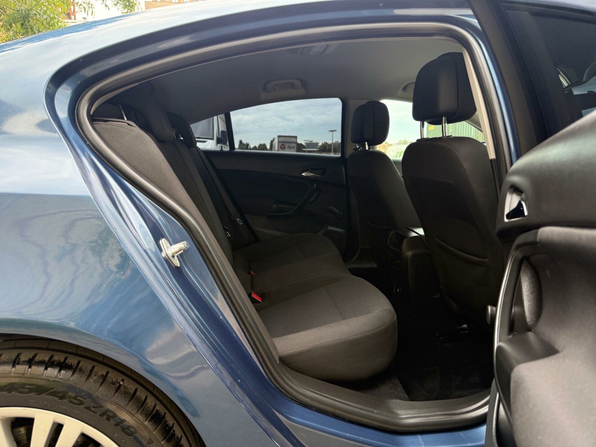 Vauxhall Insignia