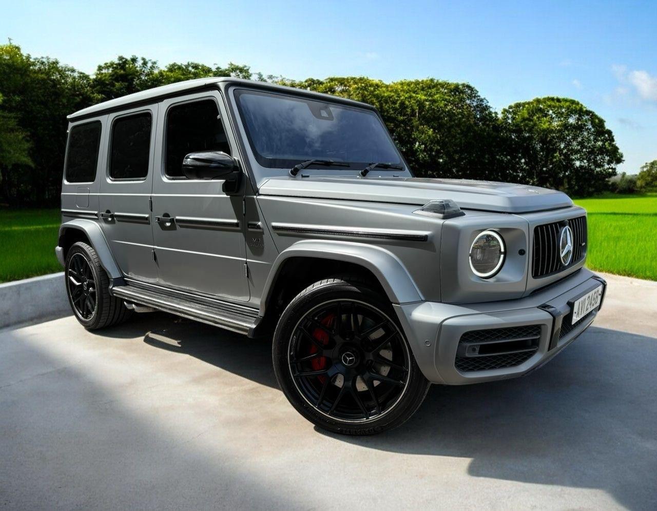 Mercedes Benz G Class