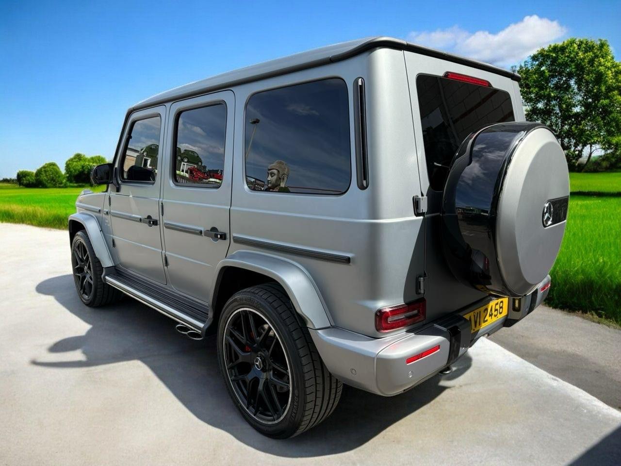 Mercedes Benz G Class