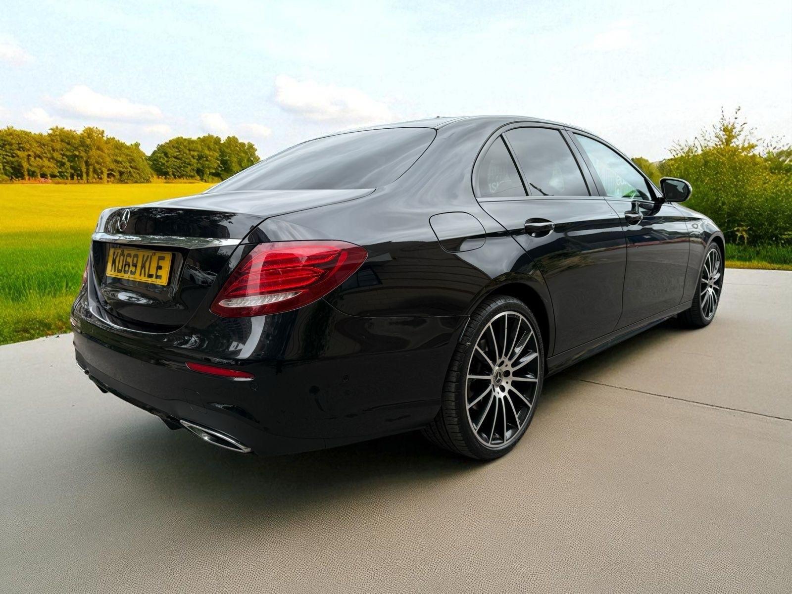 Mercedes Benz E Class