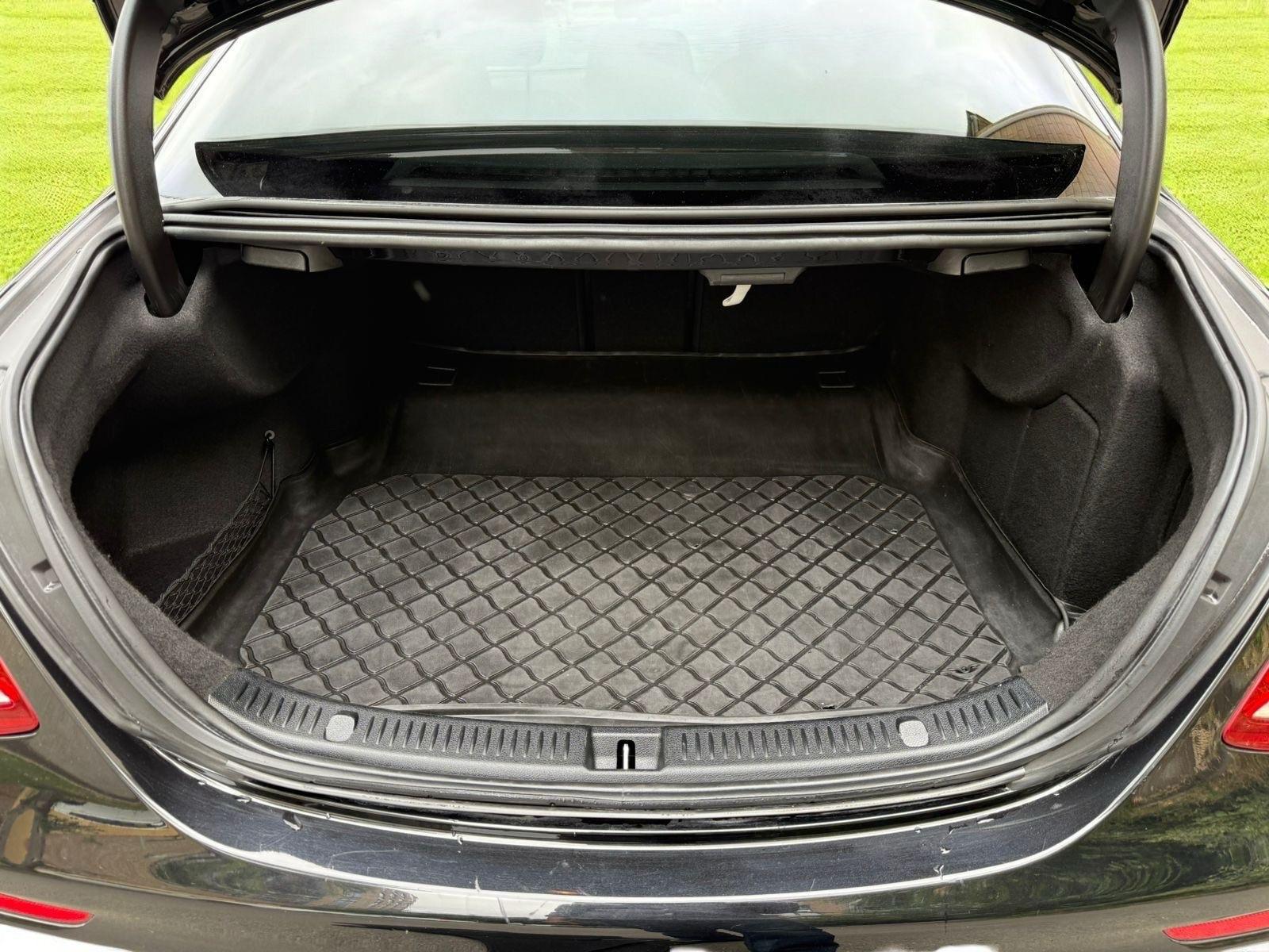 Mercedes Benz E Class