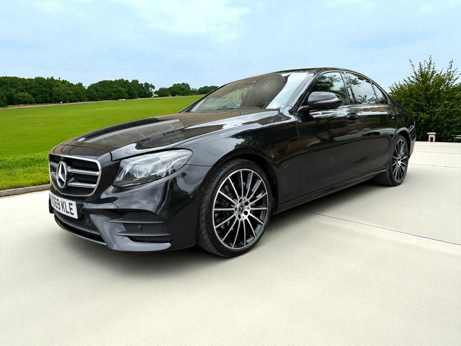 Mercedes Benz E Class