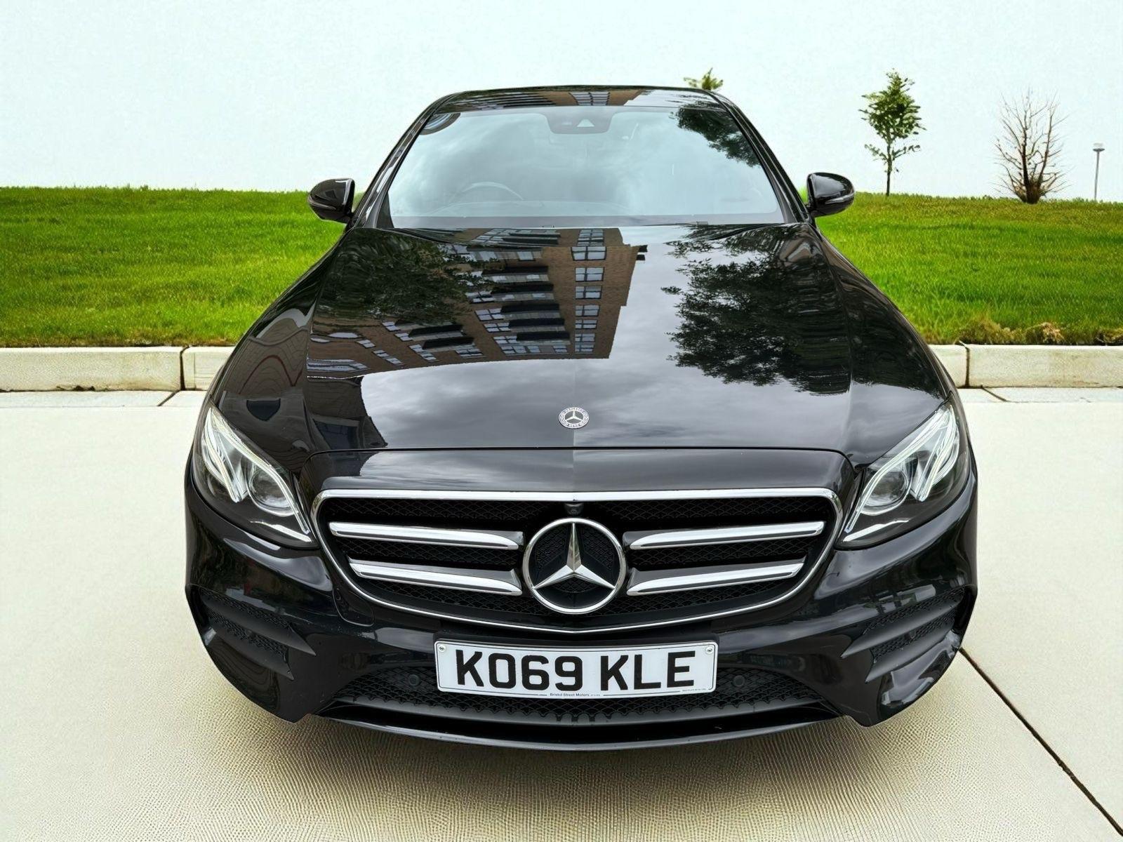 Mercedes Benz E Class