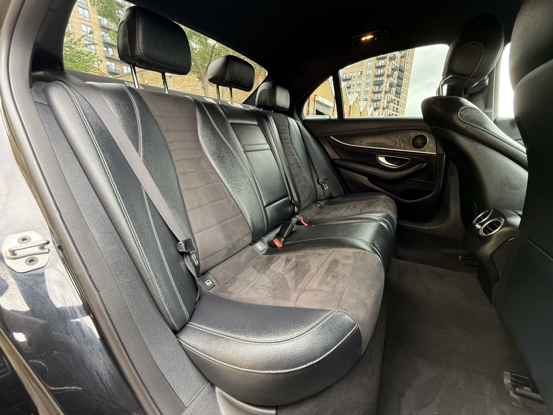 Mercedes Benz E Class