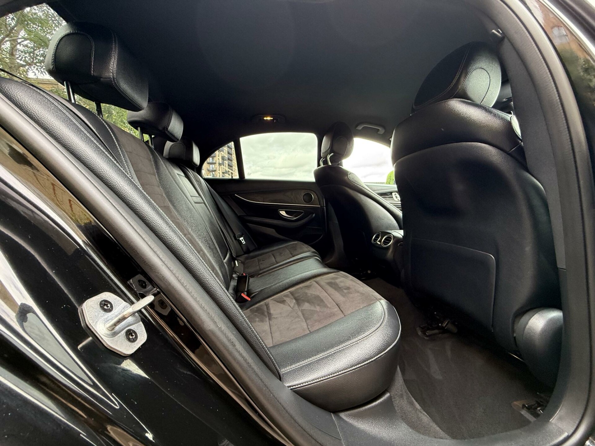 Mercedes Benz E Class