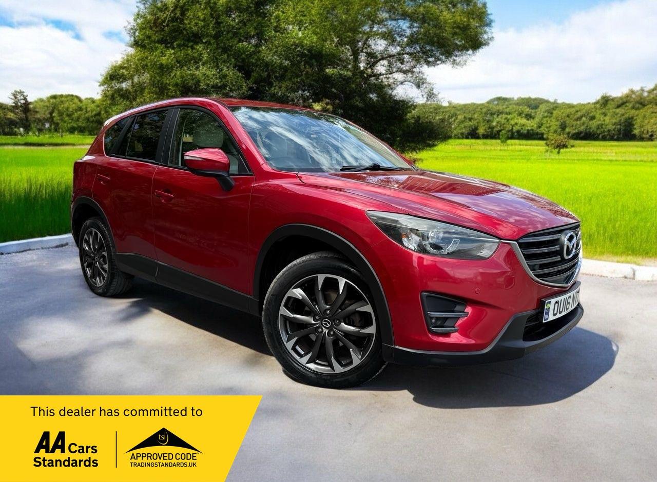 Mazda Cx 5