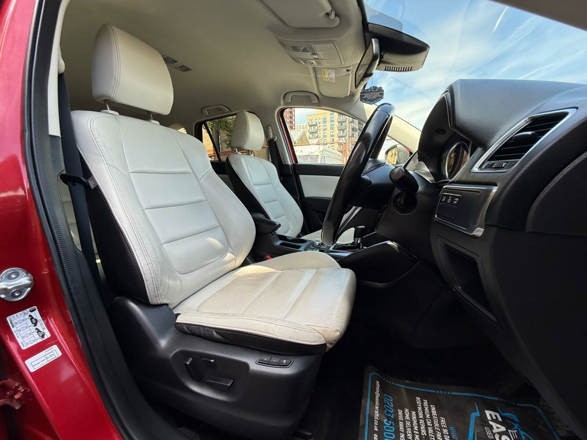 Mazda Cx 5