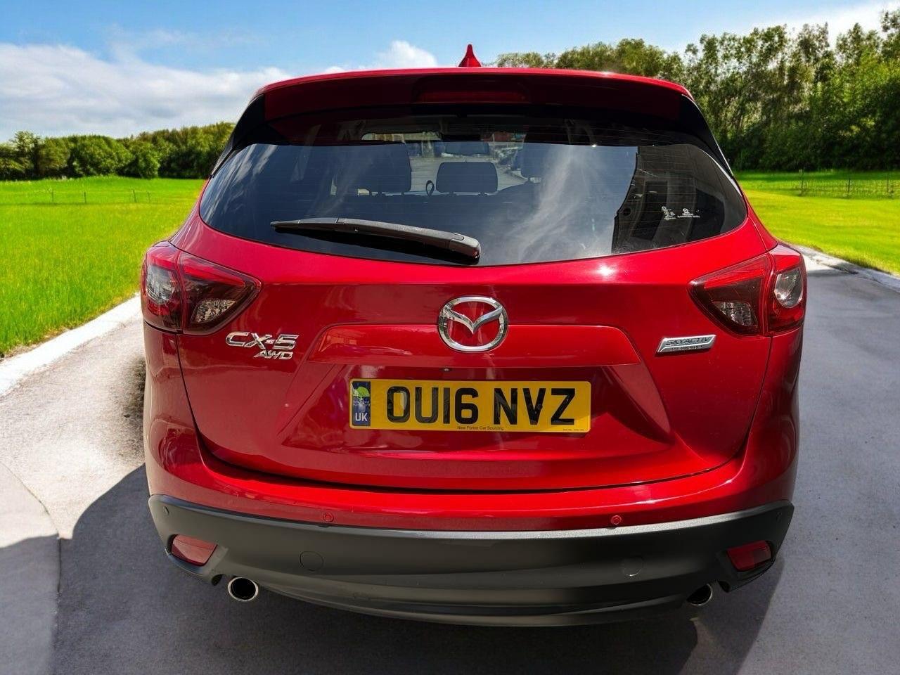 Mazda Cx 5