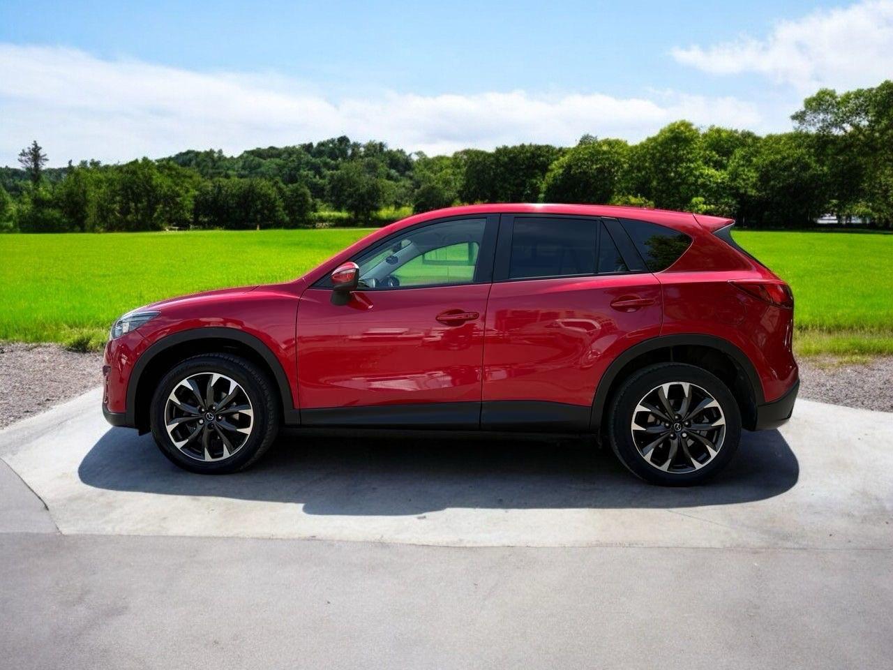 Mazda Cx 5
